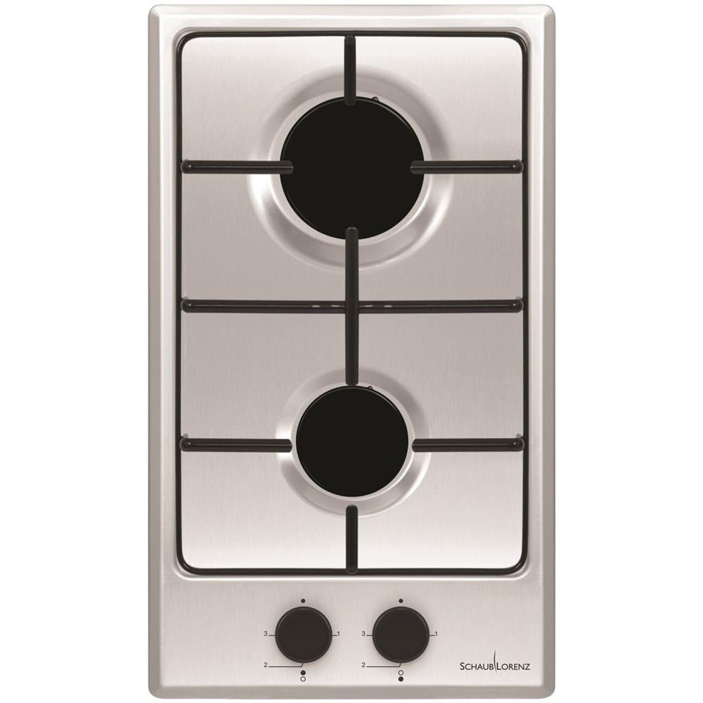 Piano Cottura SSPC302XF a Gas 2 Fuochi Gas Colore Inox - Foto 1