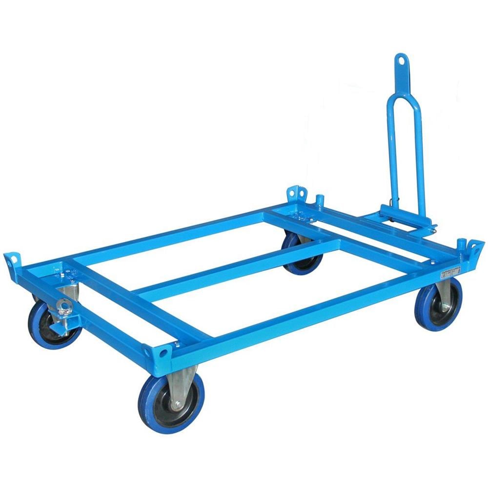 Rimorchio Porta Europallet Basso - Foto 1