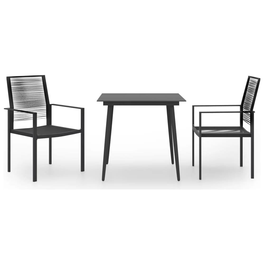 Set Da Pranzo Da Giardino 3 Pz - Foto 1