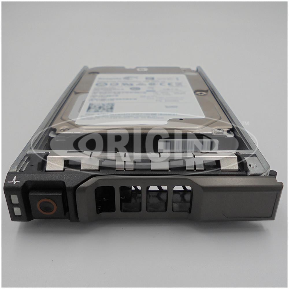 Storage 1.2TB 2.5" 10000rpm SAS, Serial Attached SCSI (SAS) , 1200 GB, 6,35 cm (2.5") , Dell PE R / T X10 - Foto 2