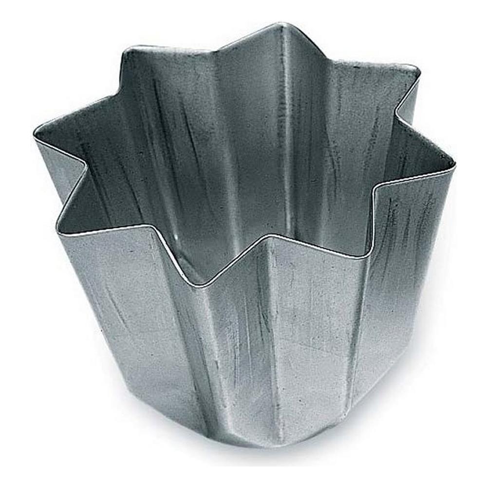 Stampo pandoro alluminio anodizzato 1000gr - Foto 1