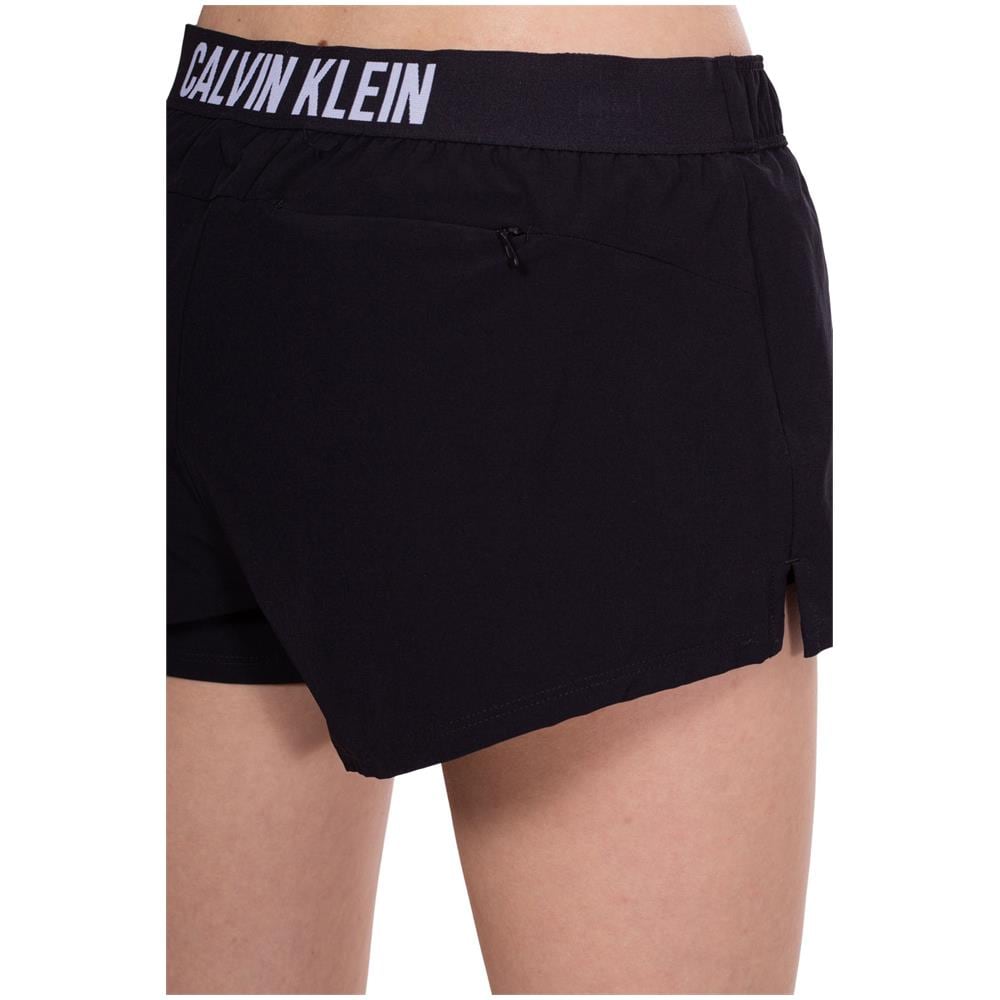 Calvin Klein - Short Sportivi Donna In Nylon - Foto 4
