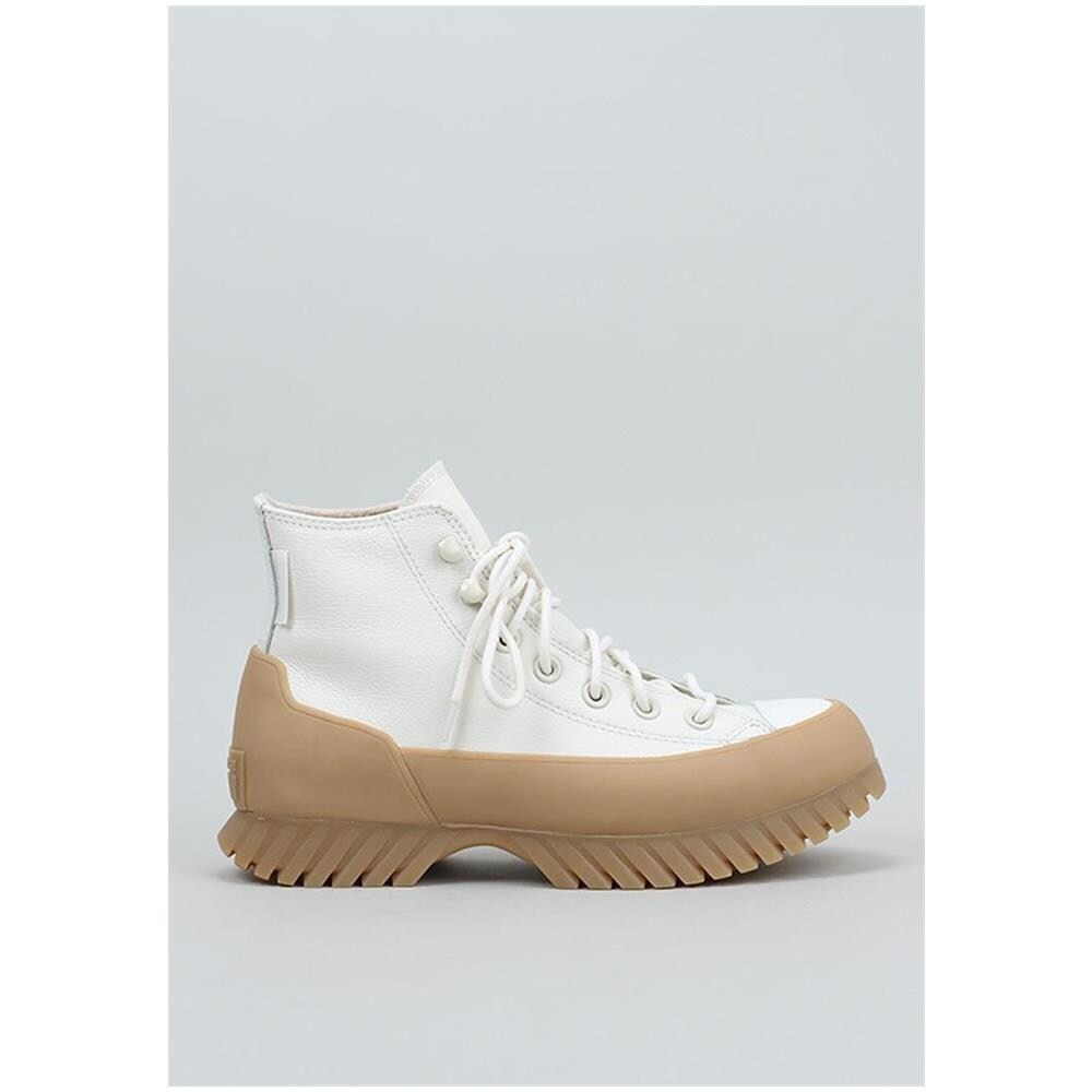 Chuck Taylor All Star Lugged Winter 2.0 - 393523 - Bianco - 42.5 - Foto 1