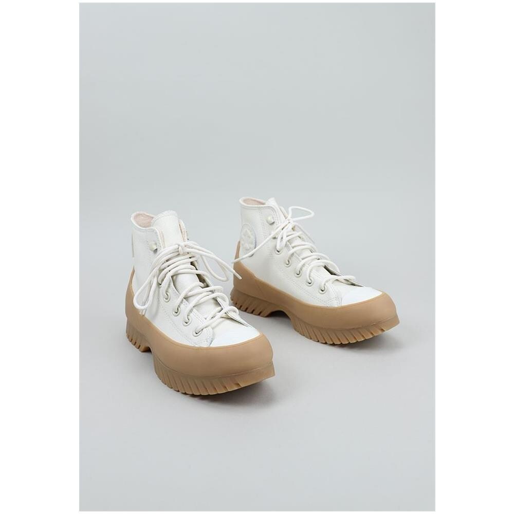 Chuck Taylor All Star Lugged Winter 2.0 - 393523 - Bianco - 42.5 - Foto 2