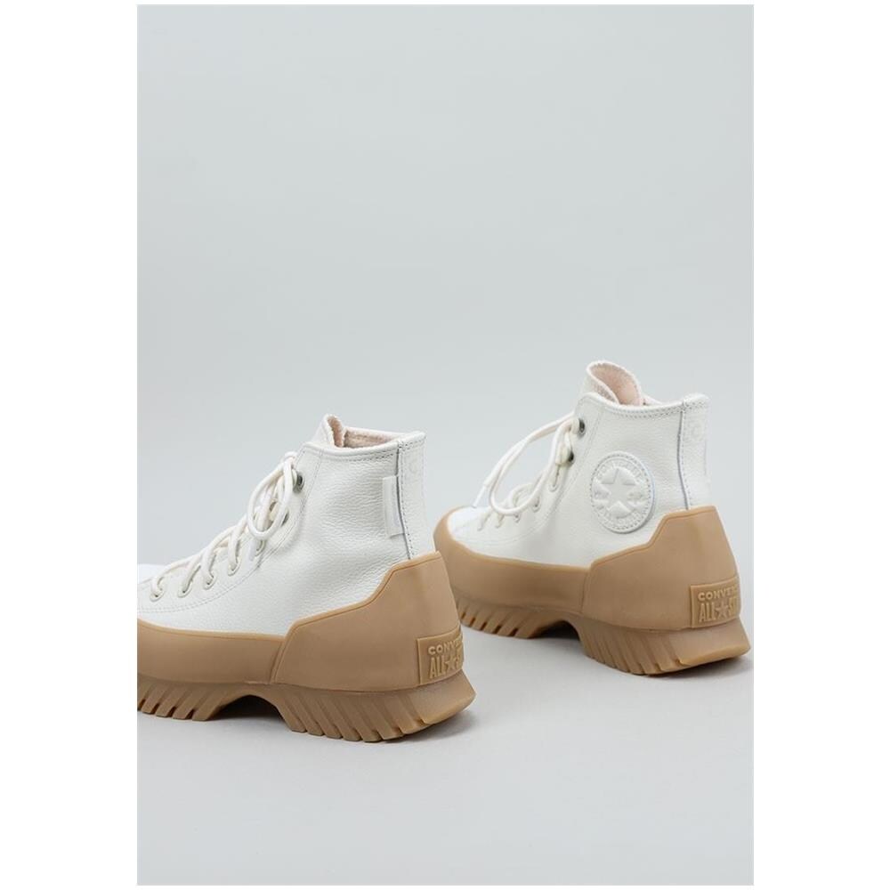 Chuck Taylor All Star Lugged Winter 2.0 - 393523 - Bianco - 42.5 - Foto 5