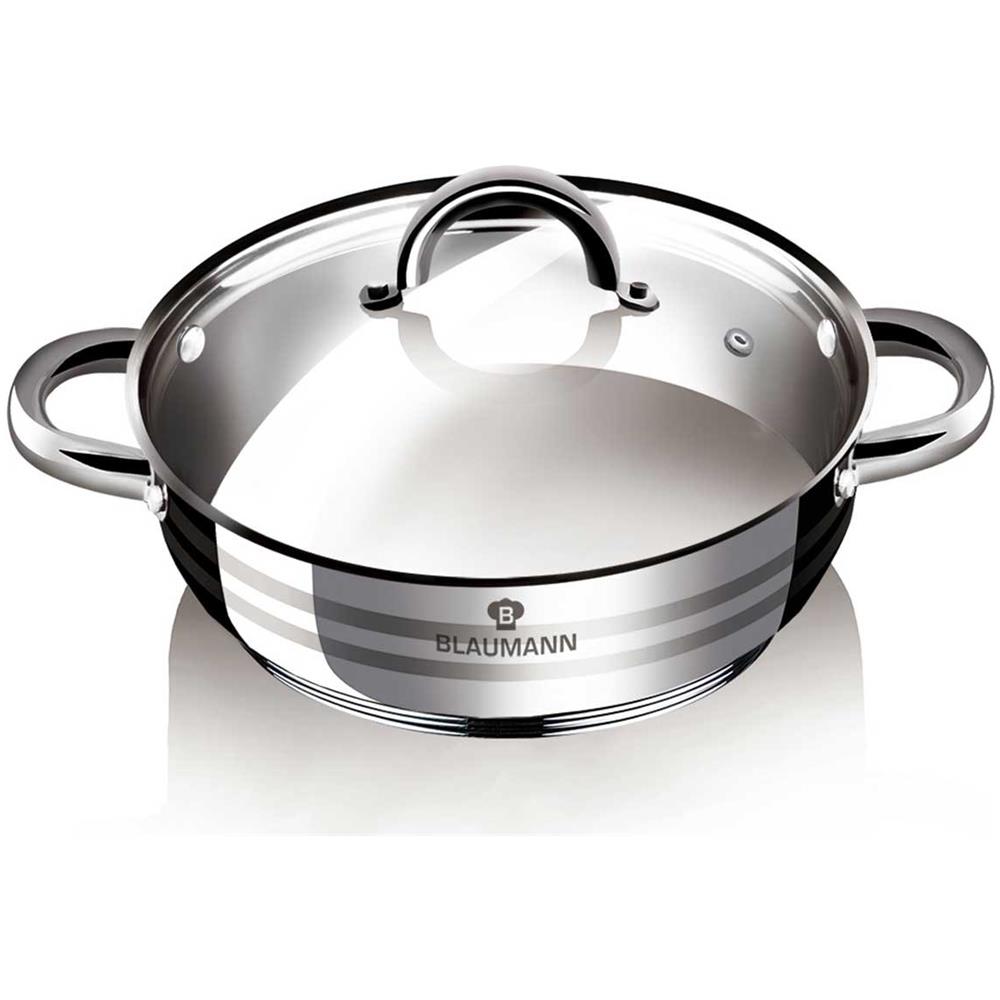 Bollitore A Fischietto Klausberg 3l Kb-7193 - Foto 1