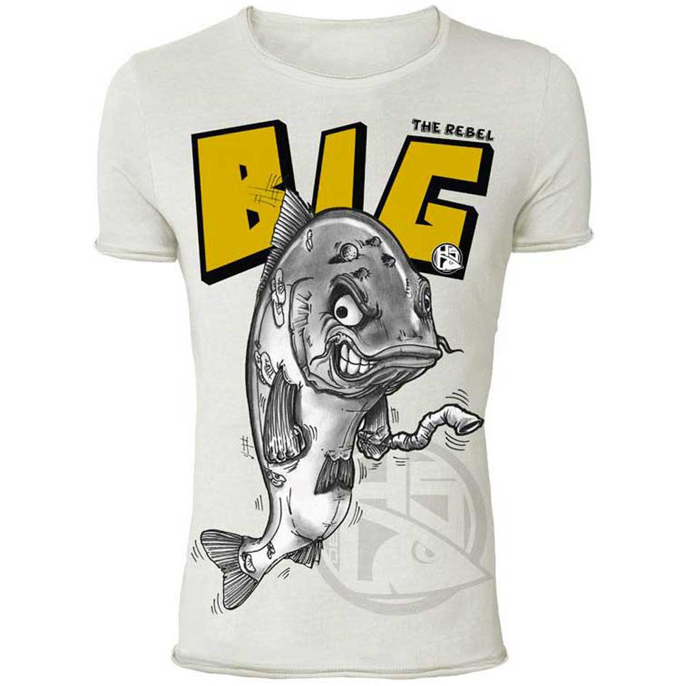 T-shirt Big Bianco Xxl - Foto 1