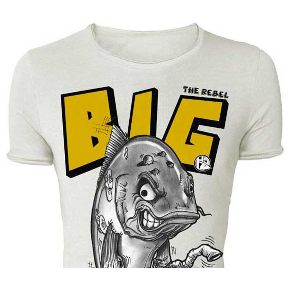 T-shirt Big Bianco Xxl - Foto 2