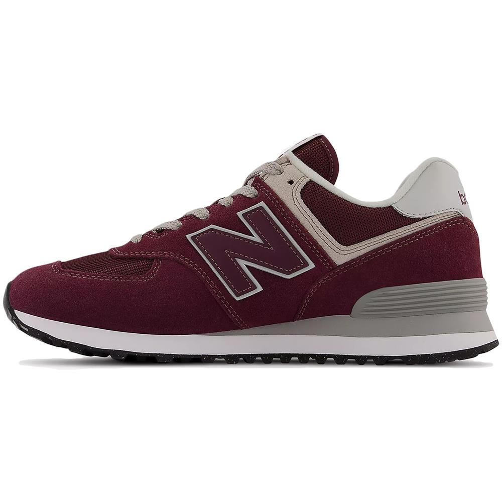 Scarpe Ml 574 Taglia 46.5 Codice Ml574evm Rosso - Foto 2