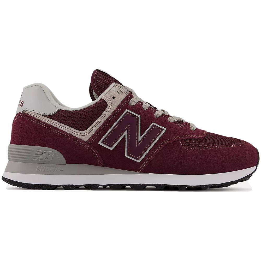 Scarpe Ml 574 Taglia 46.5 Codice Ml574evm Rosso - Foto 1