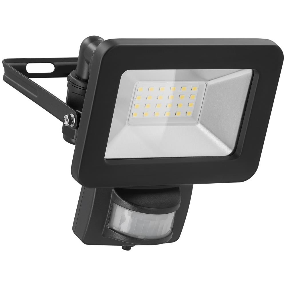 Faretto Led Da Esterno Con Rilevatore Di Movimento Pir 20w - Foto 1