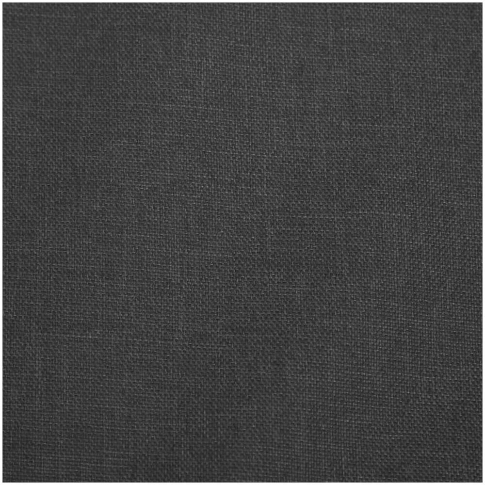 Passeggino 3 In 1 Grigio Scuro E Nero In Acciaio - Foto 3