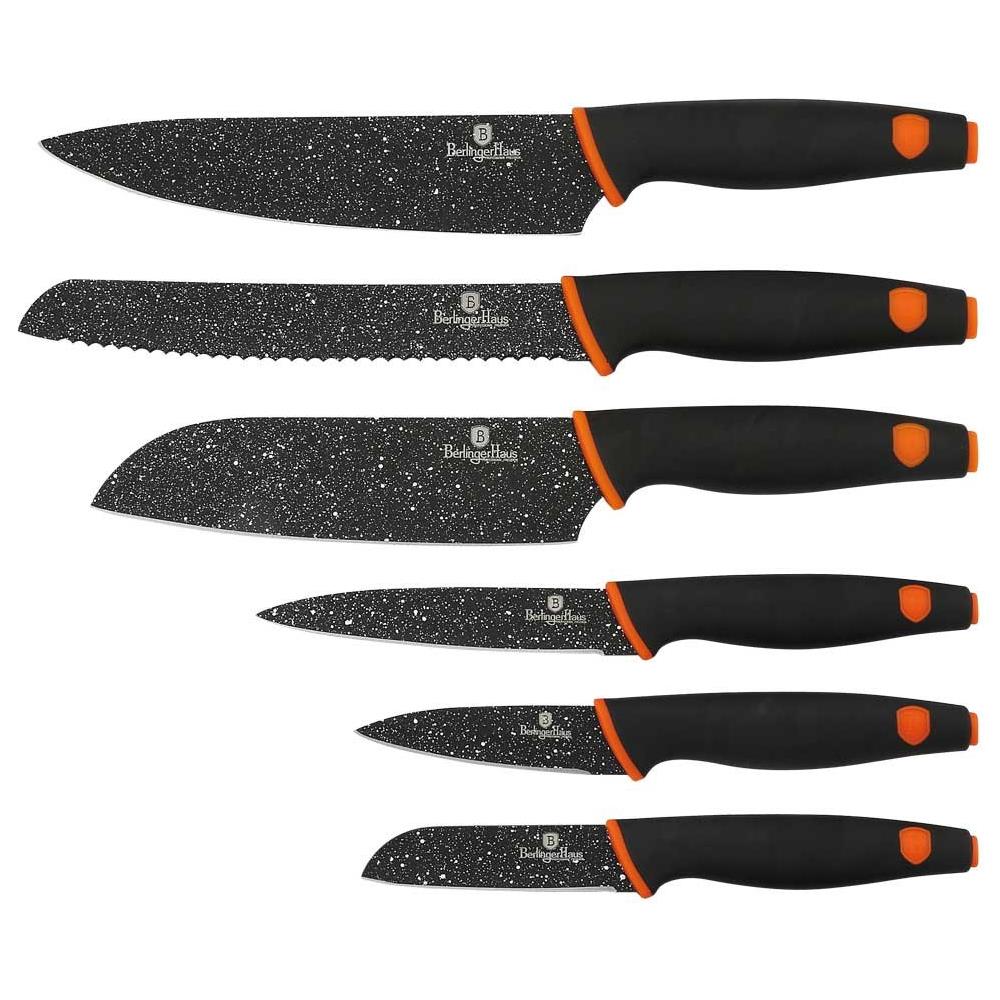 Bh-2111 Granit Diamond Kitchen Knife Set - Foto 1