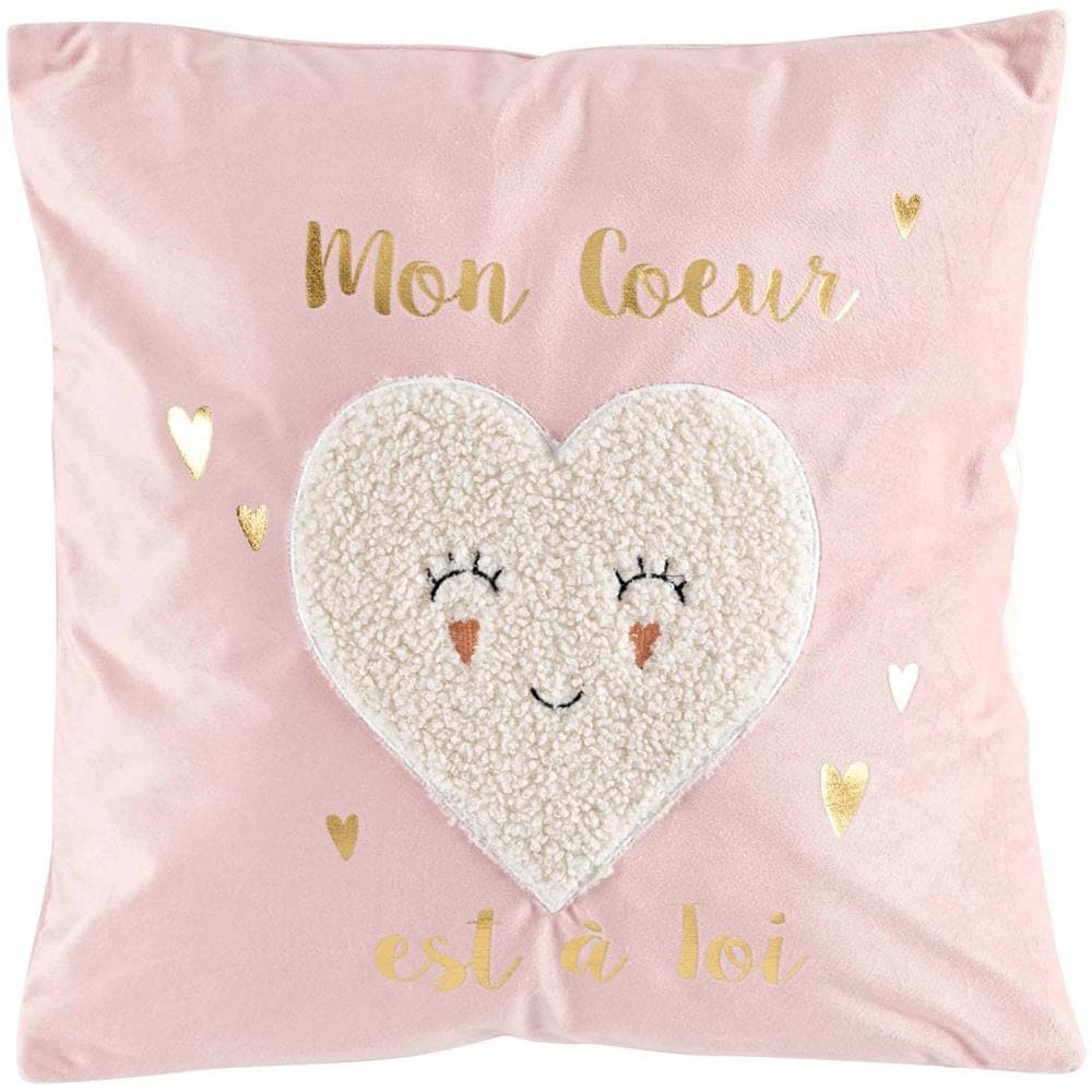 Cuscino Per Bambini, Welvette, 40 X 40 Cm - Foto 1