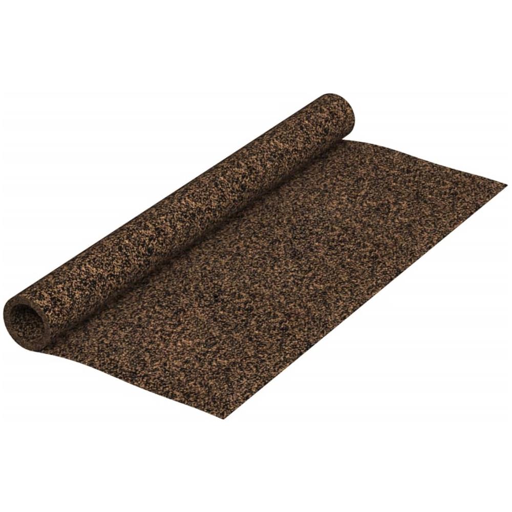 Rotolo Di Sughero In Gomma 100x200 Cm 2 Mm - Foto 2