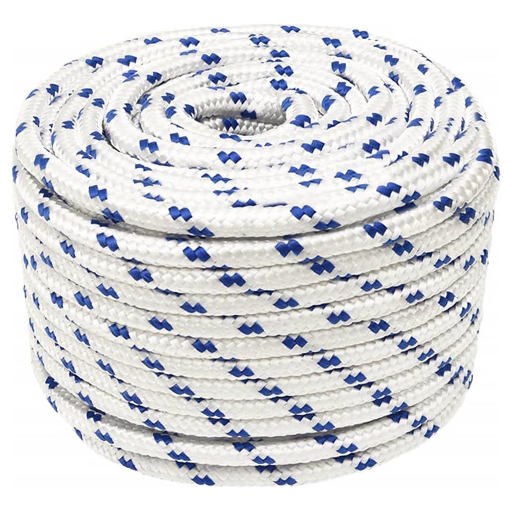 Corda Nautica Bianca 12 Mm 100 M In Polipropilene - Foto 2