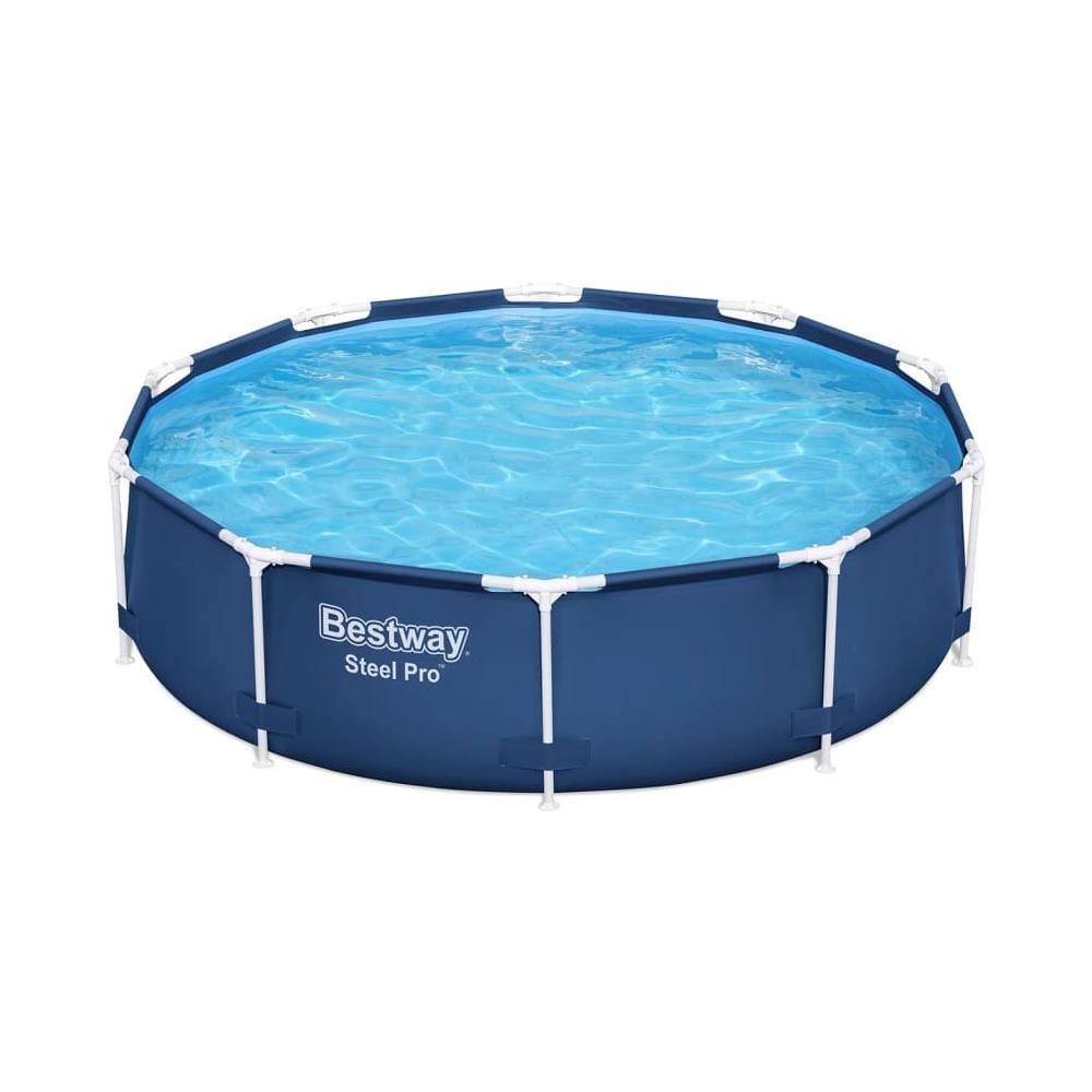 Piscina Steel Pro 305x76 Cm - Foto 2