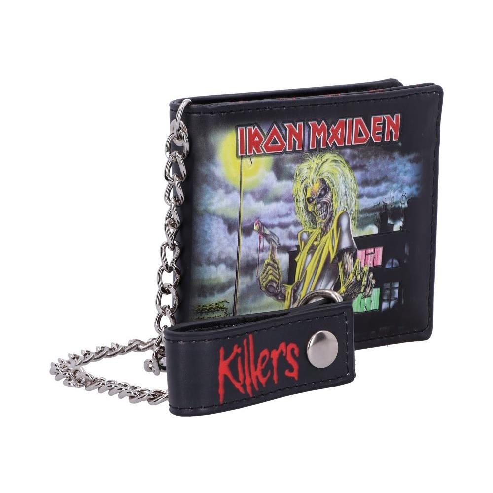 Nemesis Now - Iron Maiden - The Killers Portafoglio 11cm - Foto 2