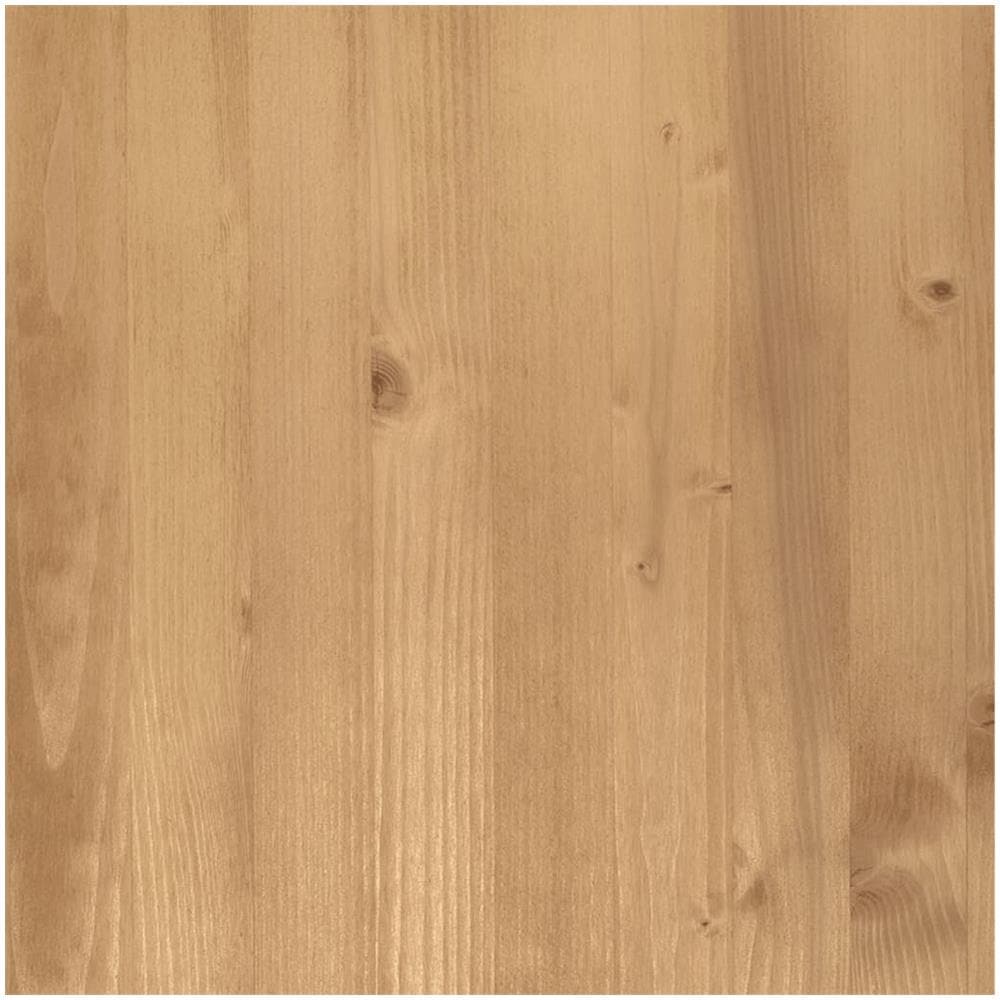 Comodino VIGO 42x35x42 cm in Legno Massello di Pino - Foto 2