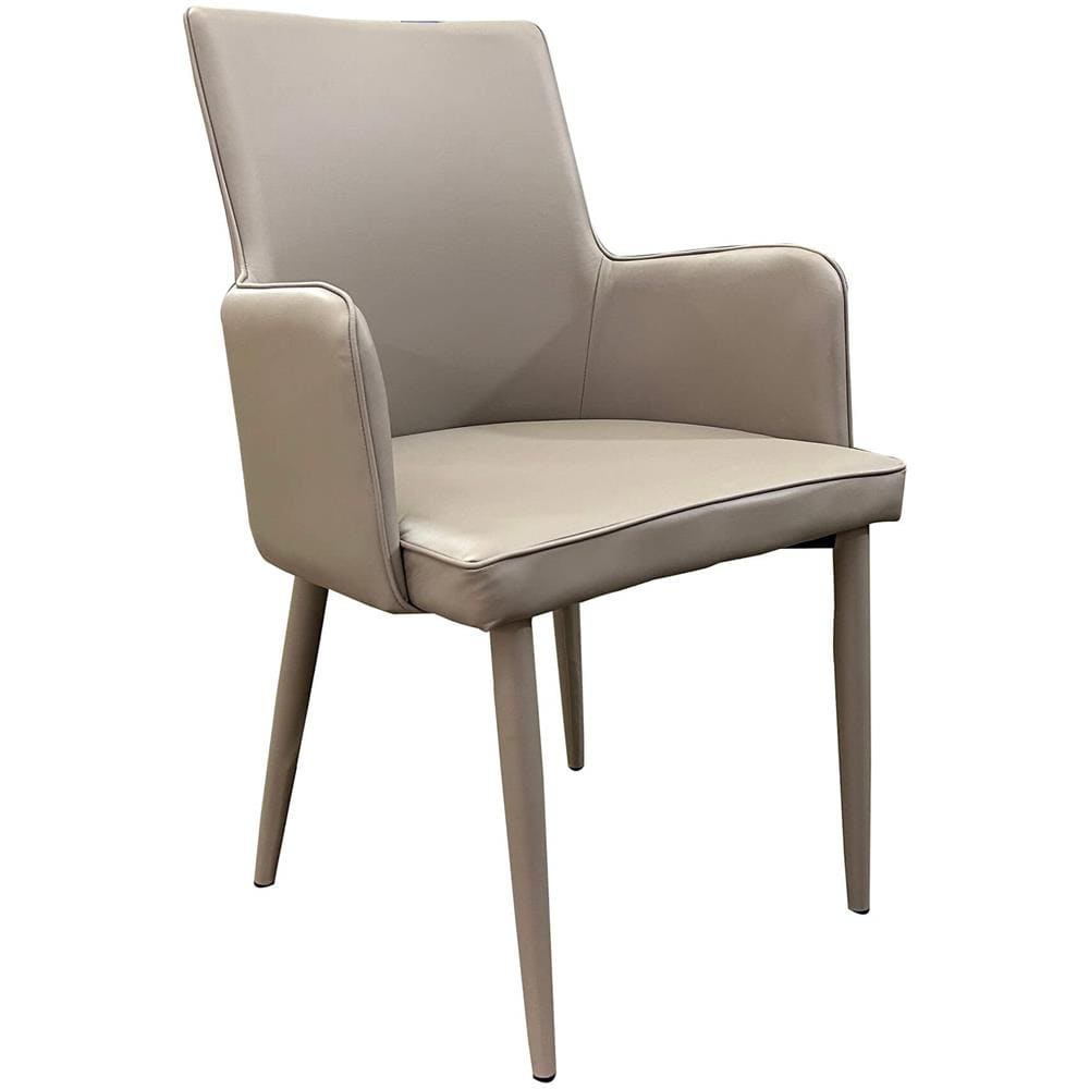 MILANI HOME Mile Poltrona Moderna In Ecopelle ePRICE