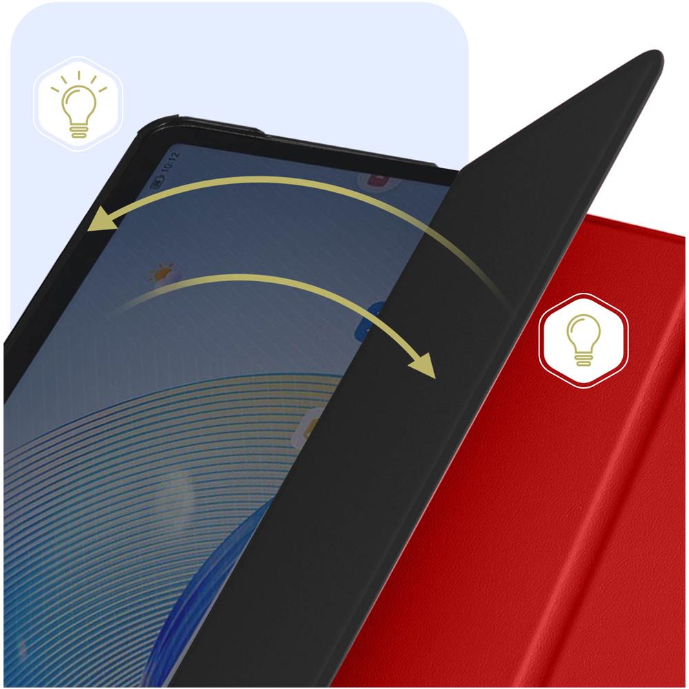 Custodia Per Honor Pad X9 Copertina Trifold Supporto E Tastiera - Foto 2