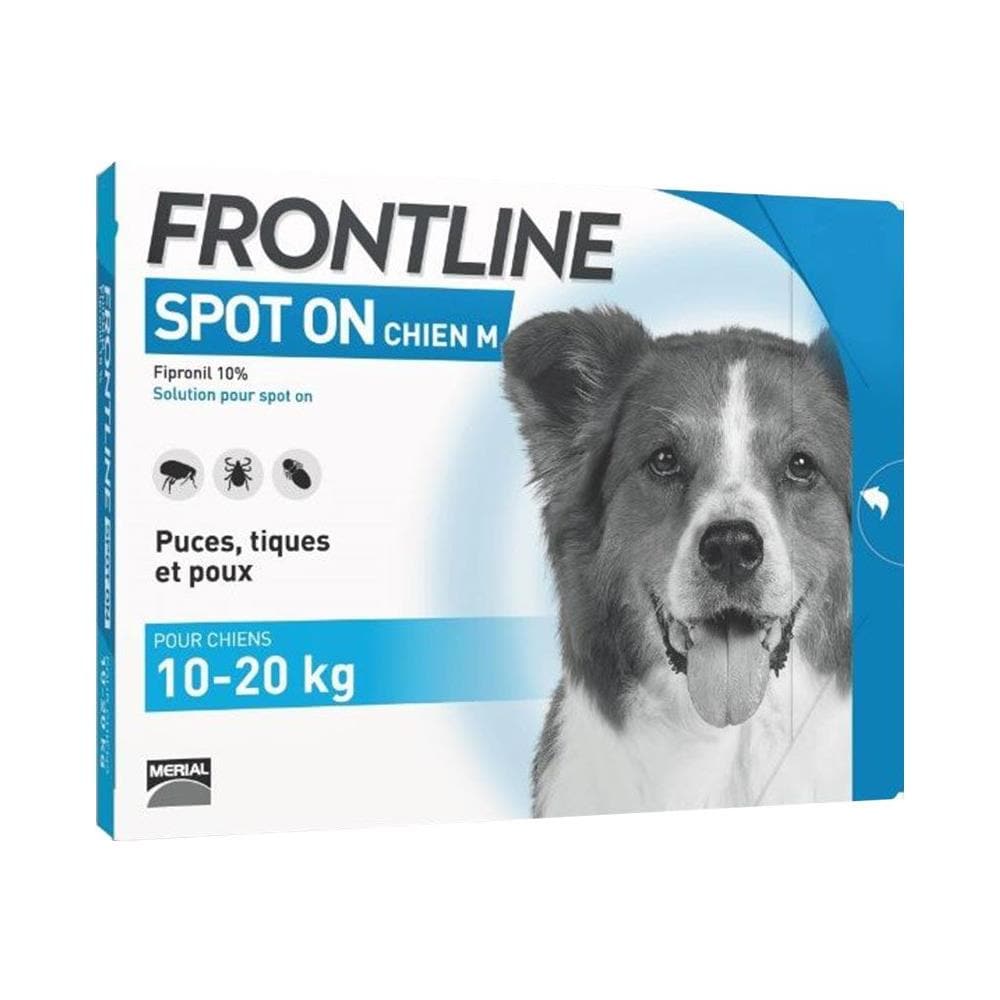 Spot-on Chien De 10-20kg 6 Pipette De 1,34ml - Foto 1
