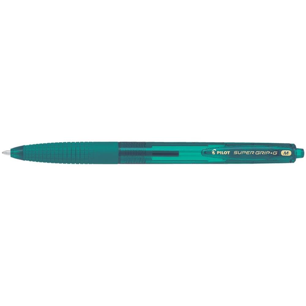 Super Grip G Neon Retractable Verde - Foto 1