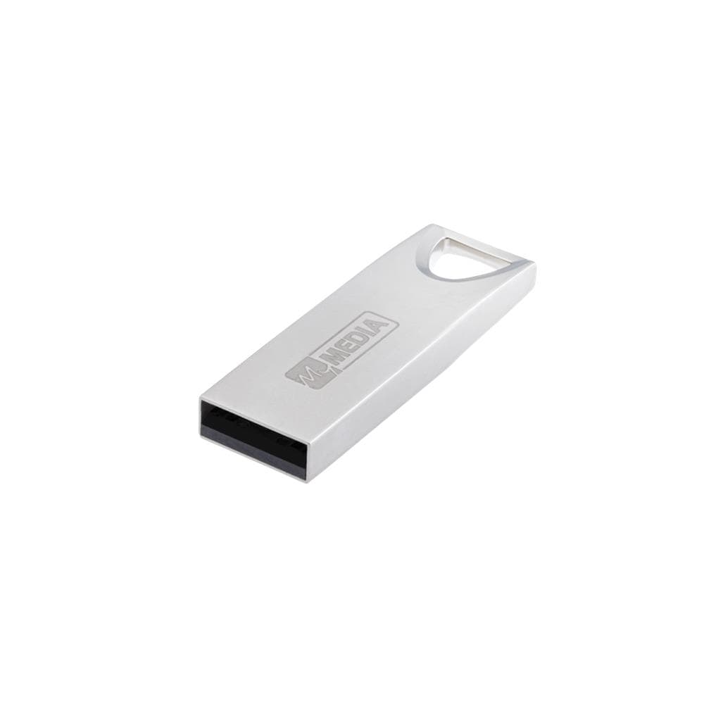 MyAlu USB 2.0 unità flash USB 16 GB USB tipo A Argento - Foto 1