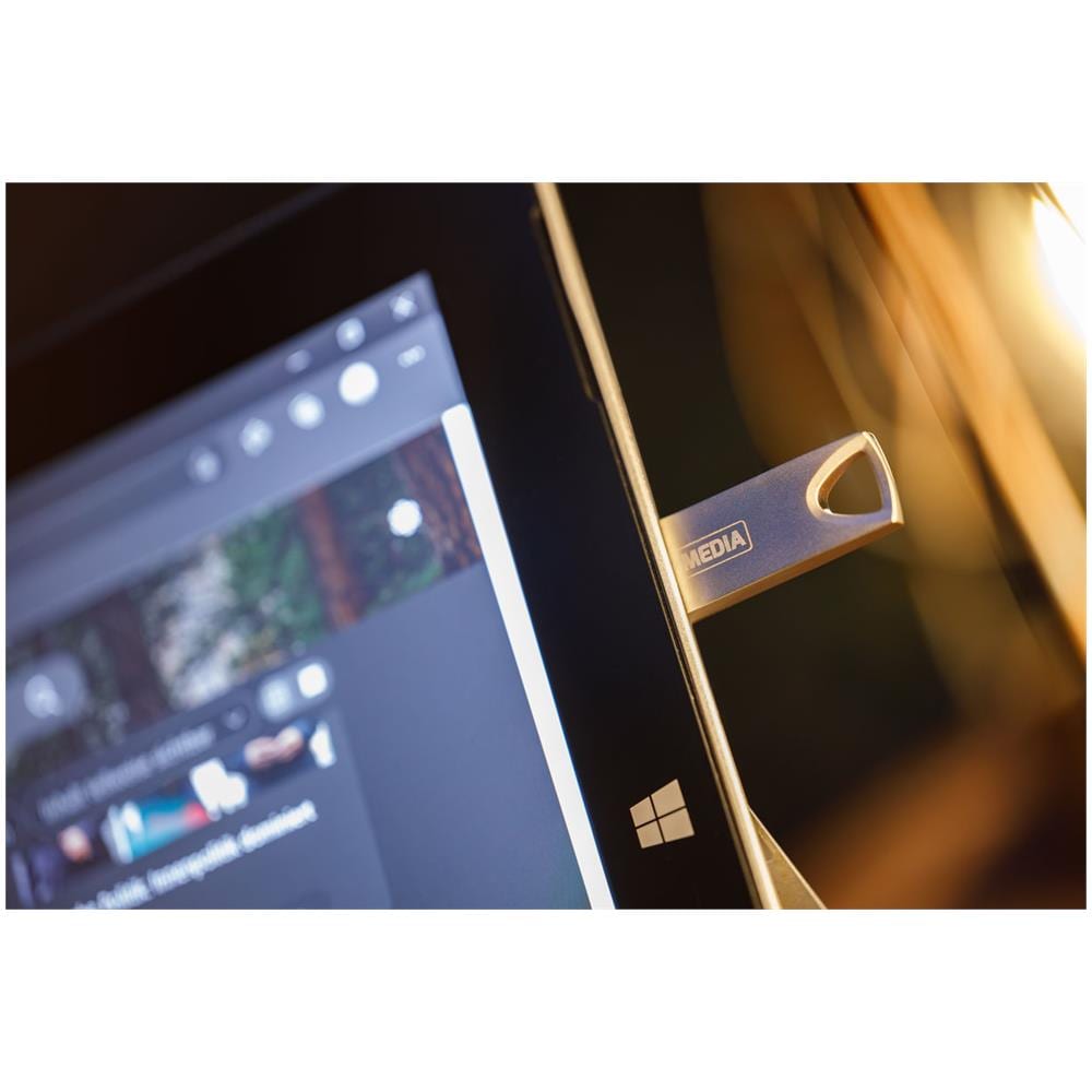 MyAlu USB 2.0 unità flash USB 16 GB USB tipo A Argento - Foto 4