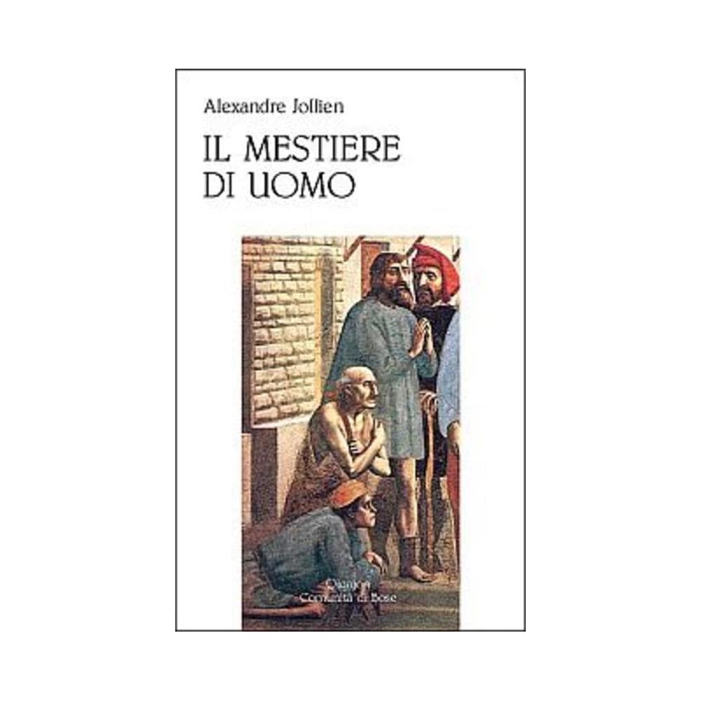 Alexandre Jollien - Il mestiere di uomo - Foto 1