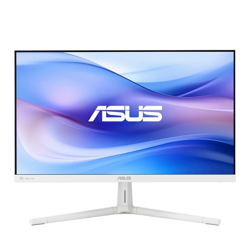 VU249HFI-W Monitor PC 60,5 cm (23.8") 1920 x 1080 Pixel Full HD LCD Bianco - Foto 1
