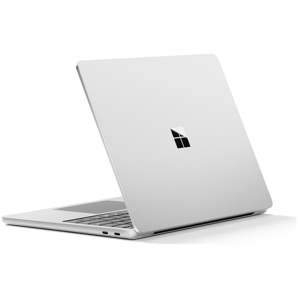 Notebook Surface Copilot+ PC Qualcomm Snapdragon Monitor 13" Touch Screen RAM 16 GB LPDDR5x-SDRAM SSD 512 GB Wi-Fi 7 (802.11be) Windows 11 Home Platino - Foto 4