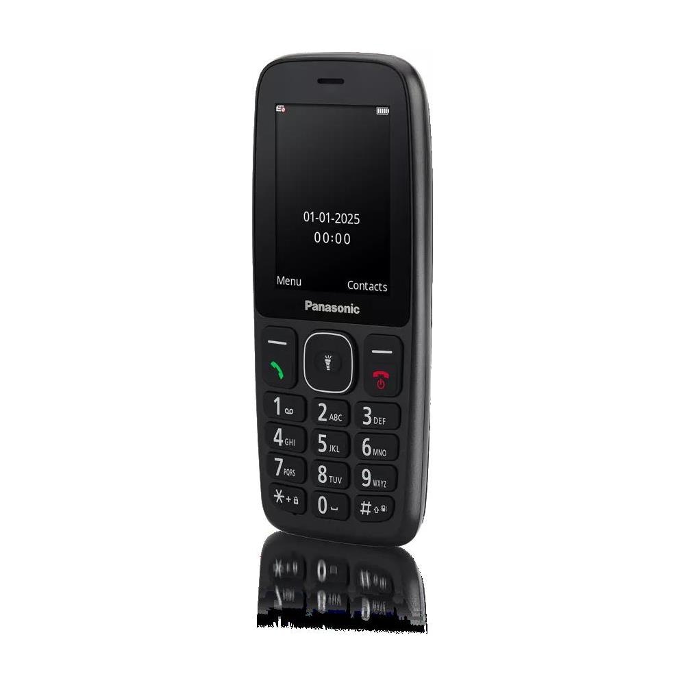 KX-TF400 6,1 cm (2.4") 110 g Nero Telefono cellulare basico - Foto 2