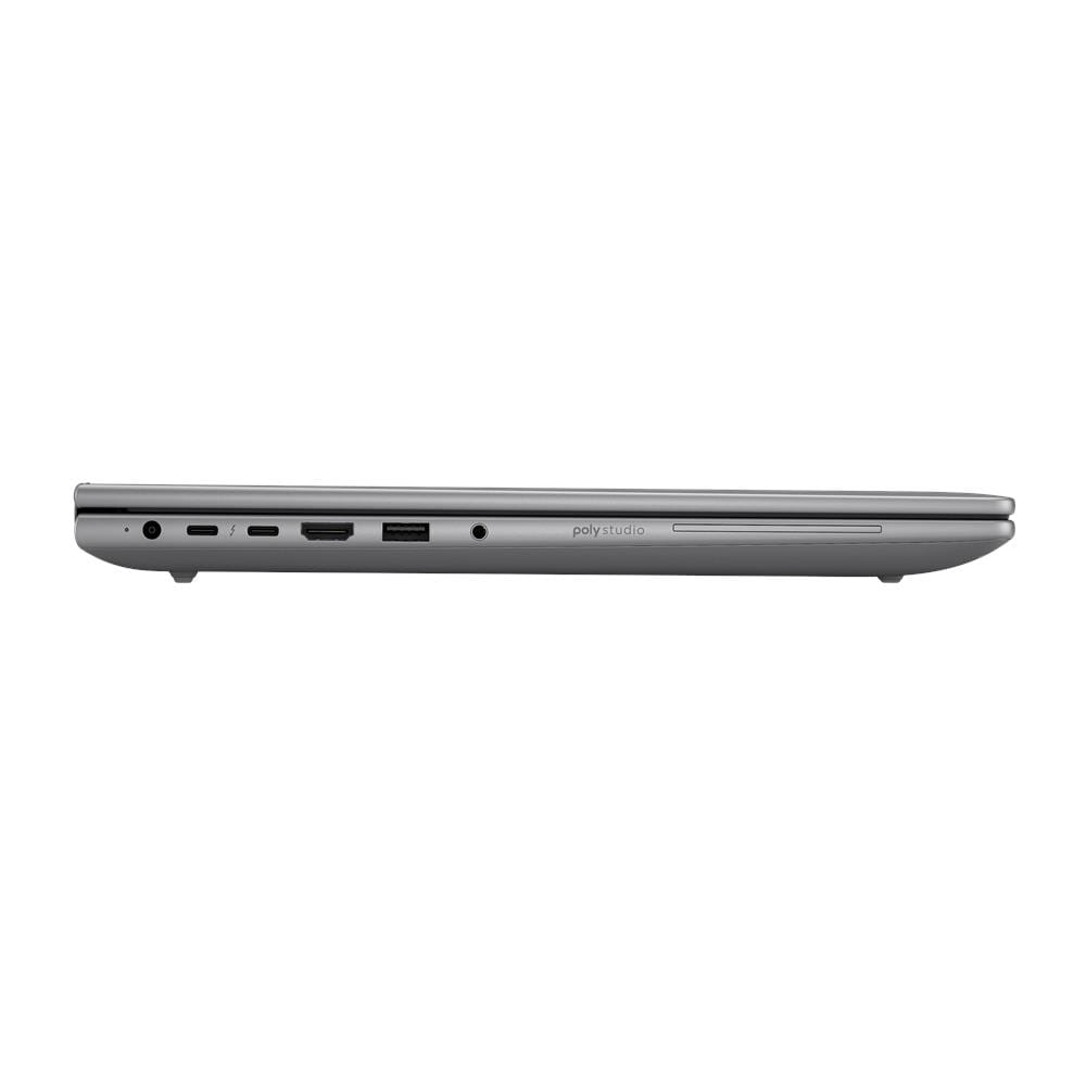 Zbook X G1i Wolf Pro Security Edition Intel Core Ultra 7 255H Workstation mobile 40,6 cm (16") WUXGA 32 GB DDR5-SDRAM 1 TB SSD NVIDIA RTX PRO 1000 Blackwell Wi-Fi 7 (802.11be) Windows 11 Pro AI Workstation, AI PC Argento - Foto 2