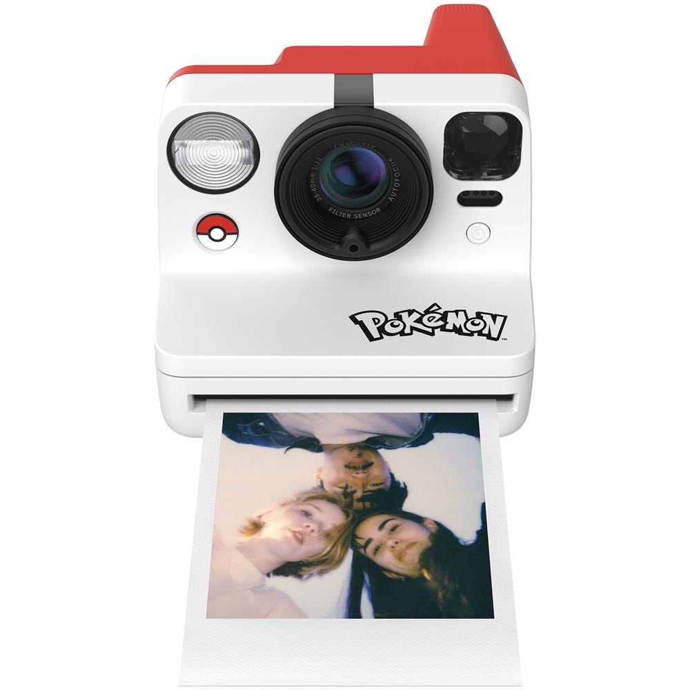 Now Gen 3 - Pokemon Pokeball Nero, Bianco, Rosso - Foto 8