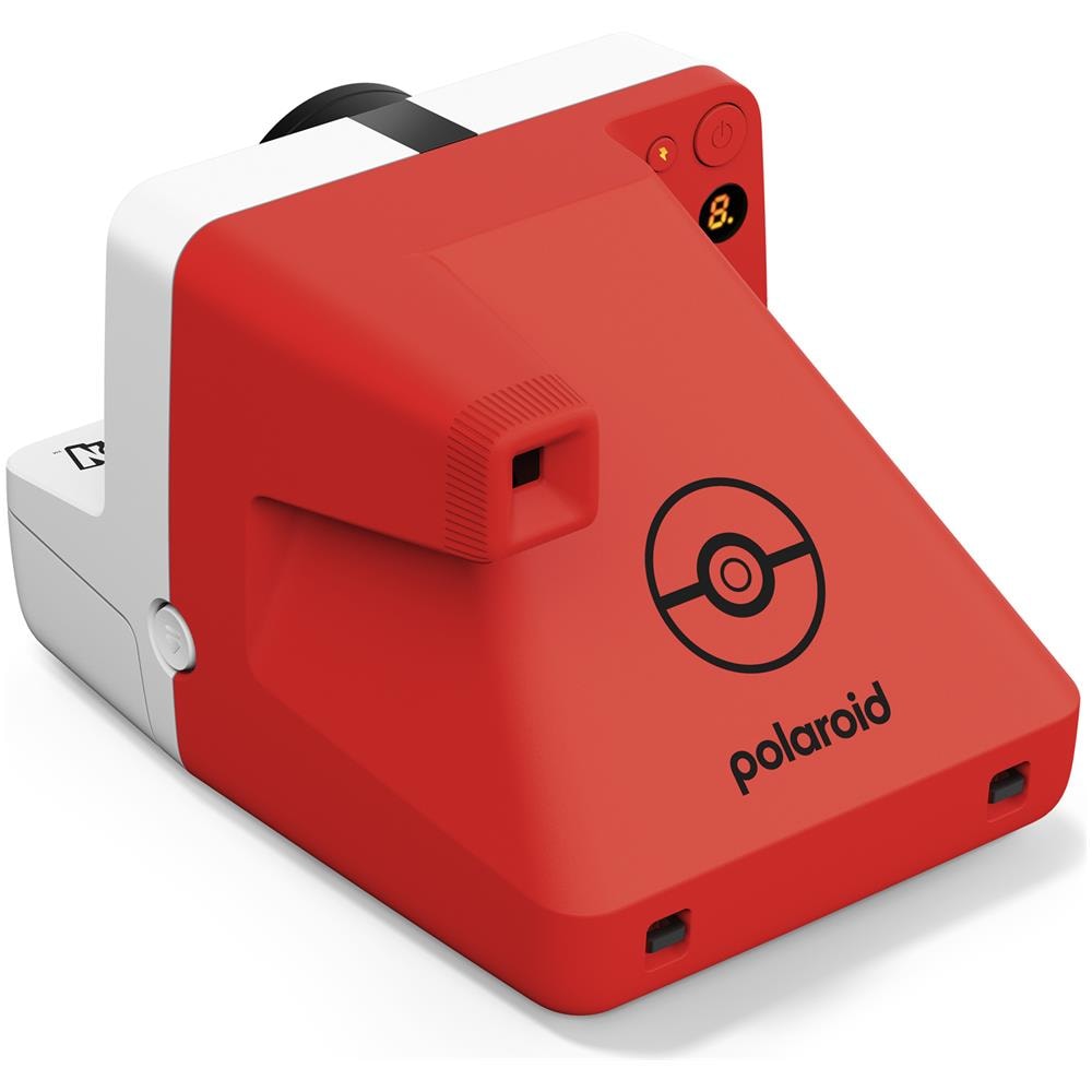 Now Gen 3 - Pokemon Pokeball Nero, Bianco, Rosso - Foto 2