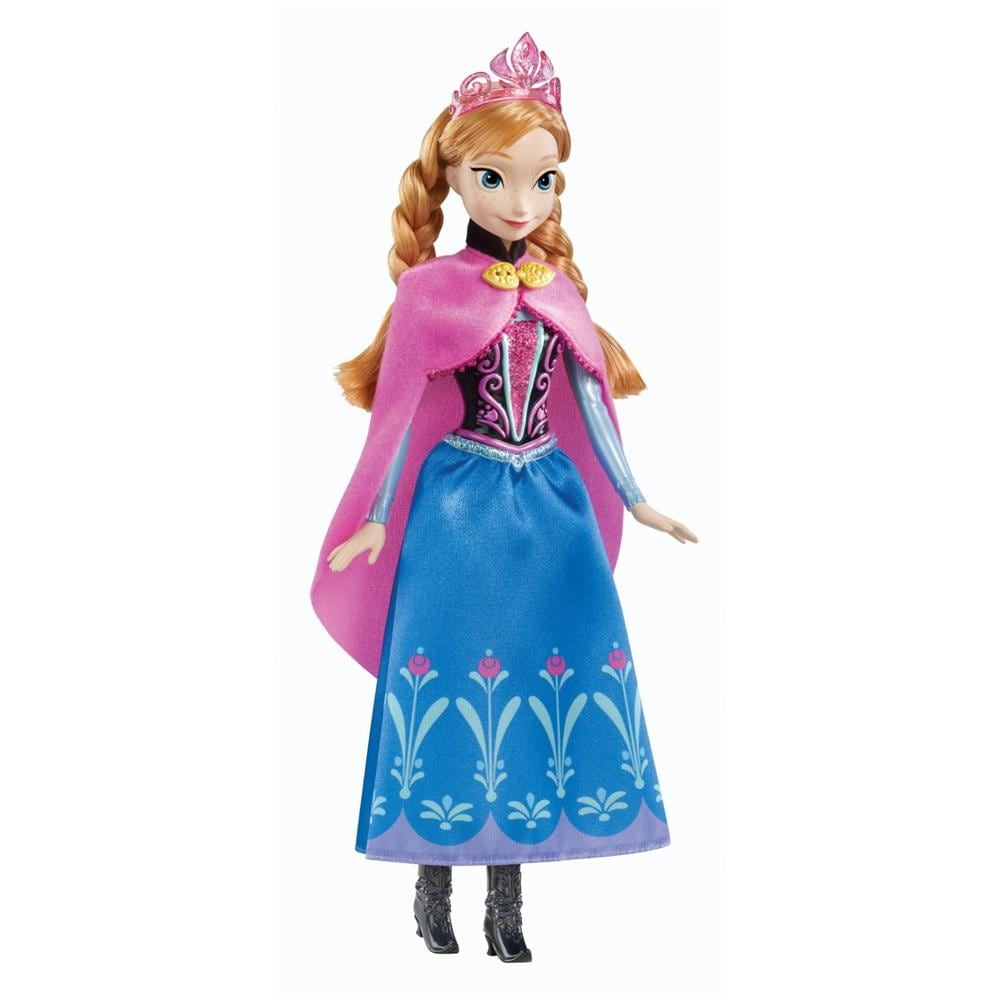 Anna Principessa Scintillante Frozen - Foto 7