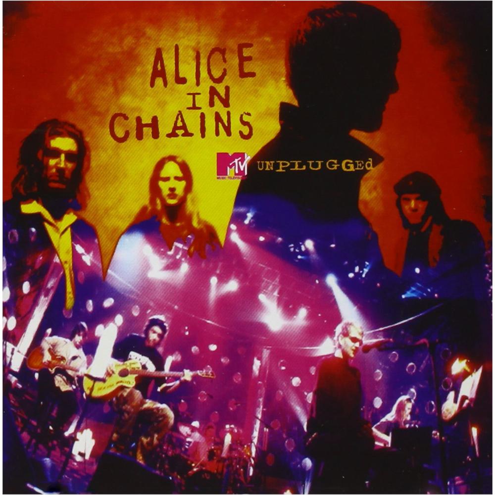 Cd Alice In Chains - Unplugged - Foto 1