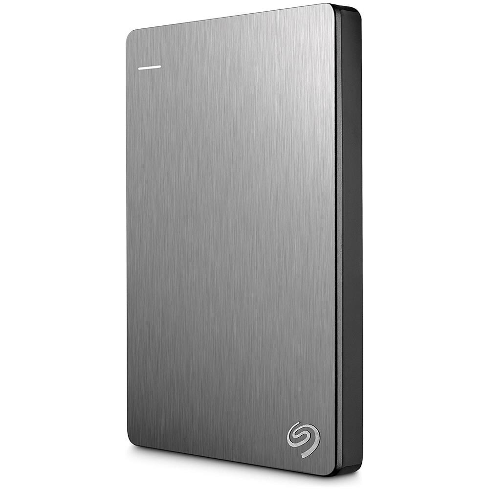 Hdd Seagate Esterno 2tb Seagate Backup Plus Usb 3.0 Silver - Foto 1