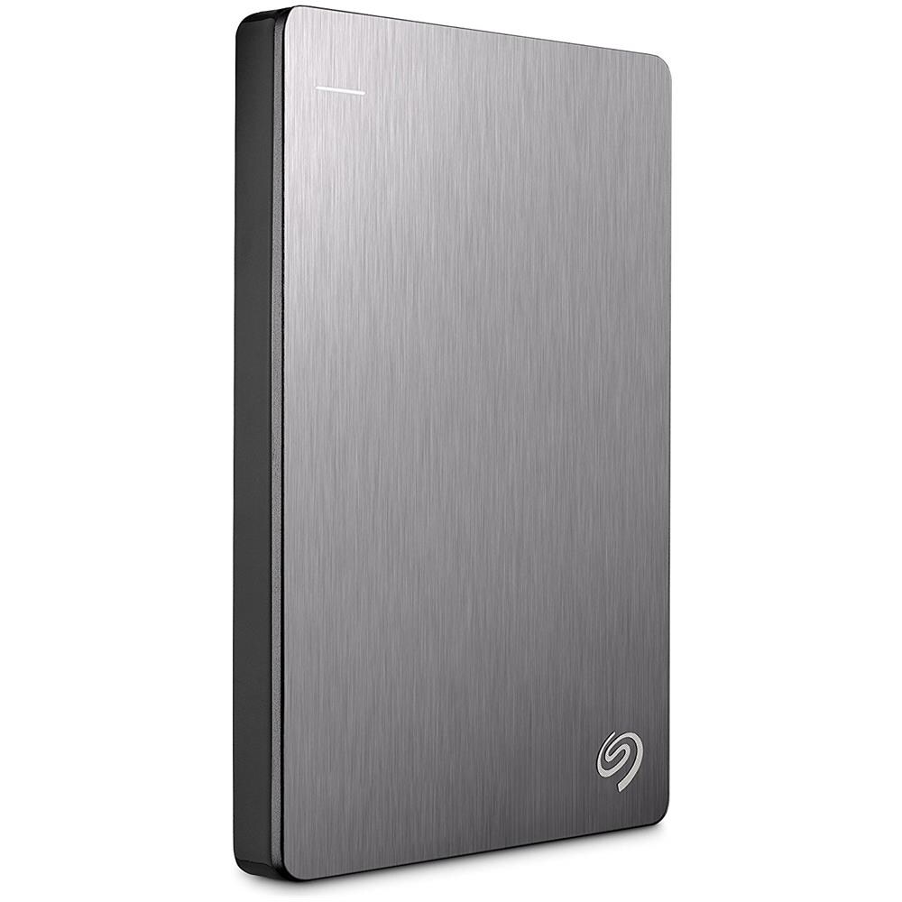 Hdd Seagate Esterno 2tb Seagate Backup Plus Usb 3.0 Silver - Foto 3