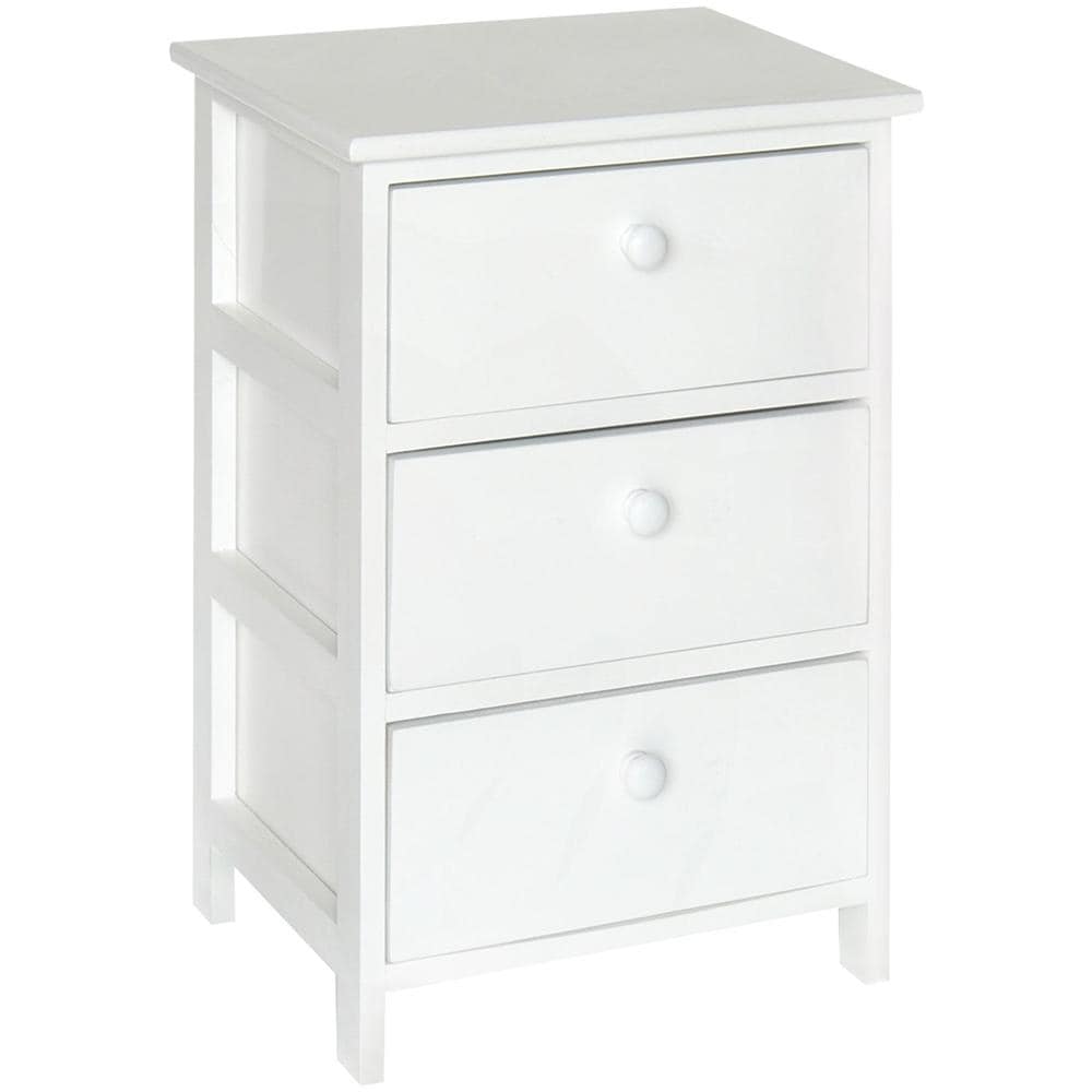 C656833 - Cassettiera in Legno 3 Cassetti - Foto 1