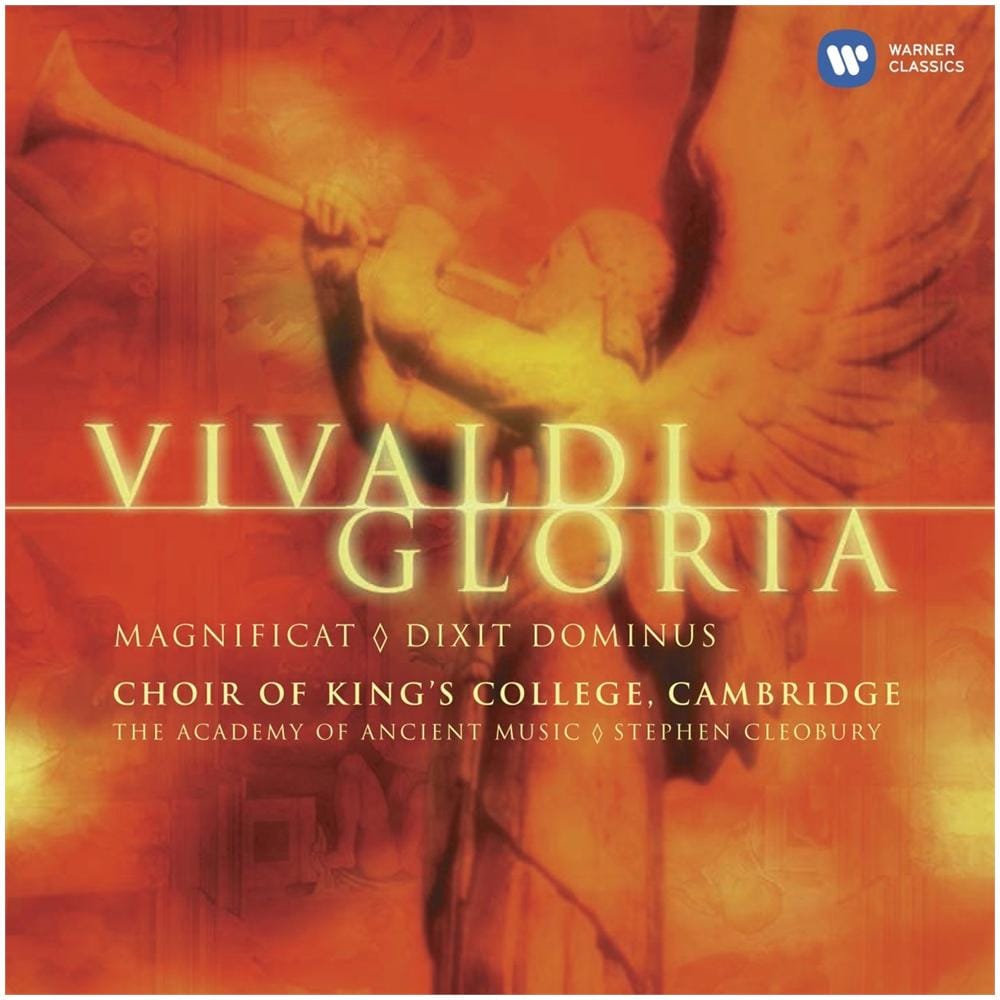 King's Cc / aam / cleobury - Vivaldi / gloria - Foto 1