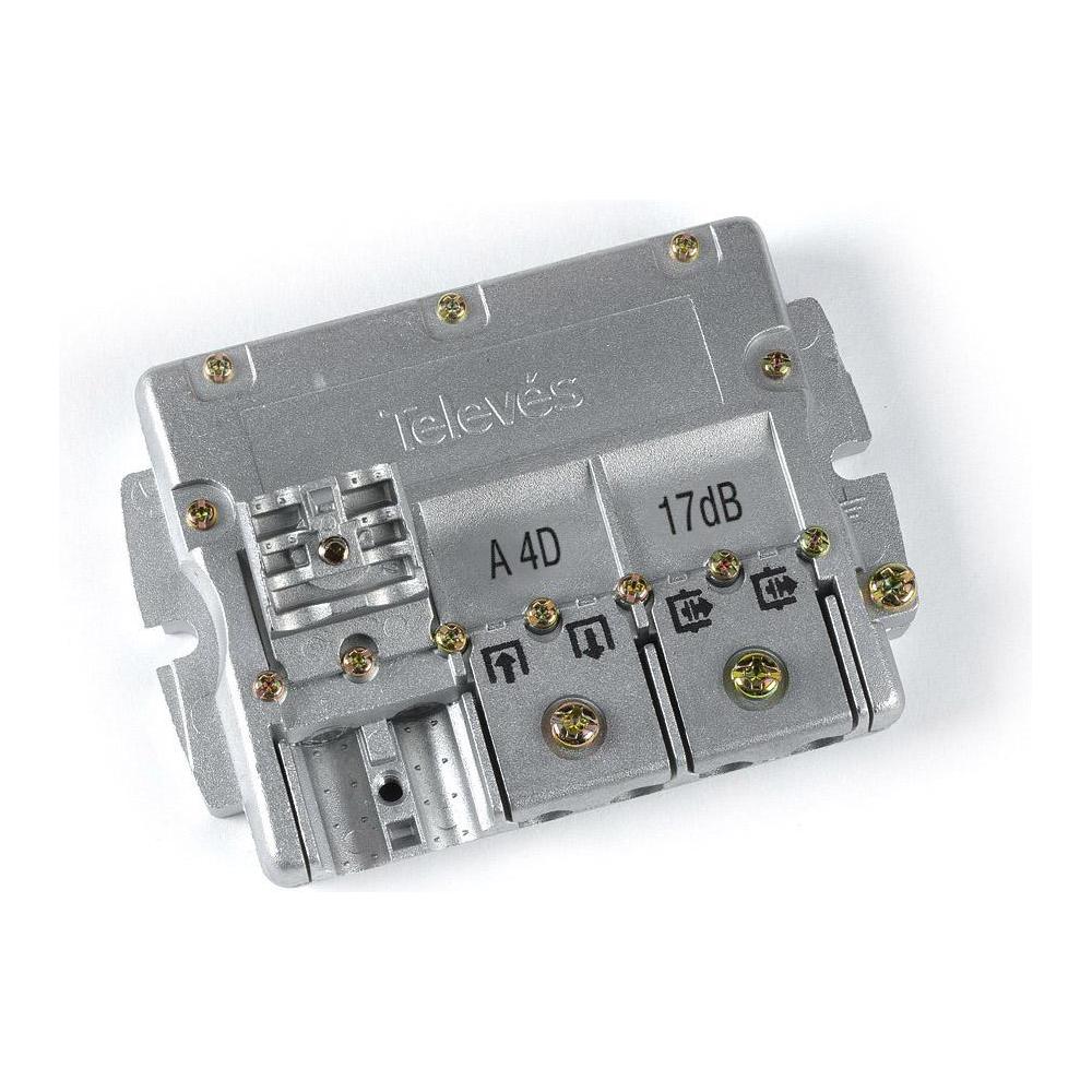 544502 - Derivatore 4 Vie -17db - Foto 1