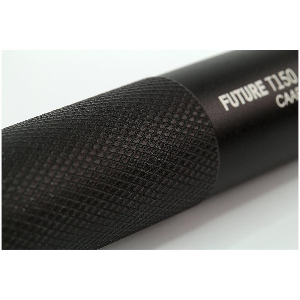 Torcia Elettrica a LED Colore Nero - Foto 2