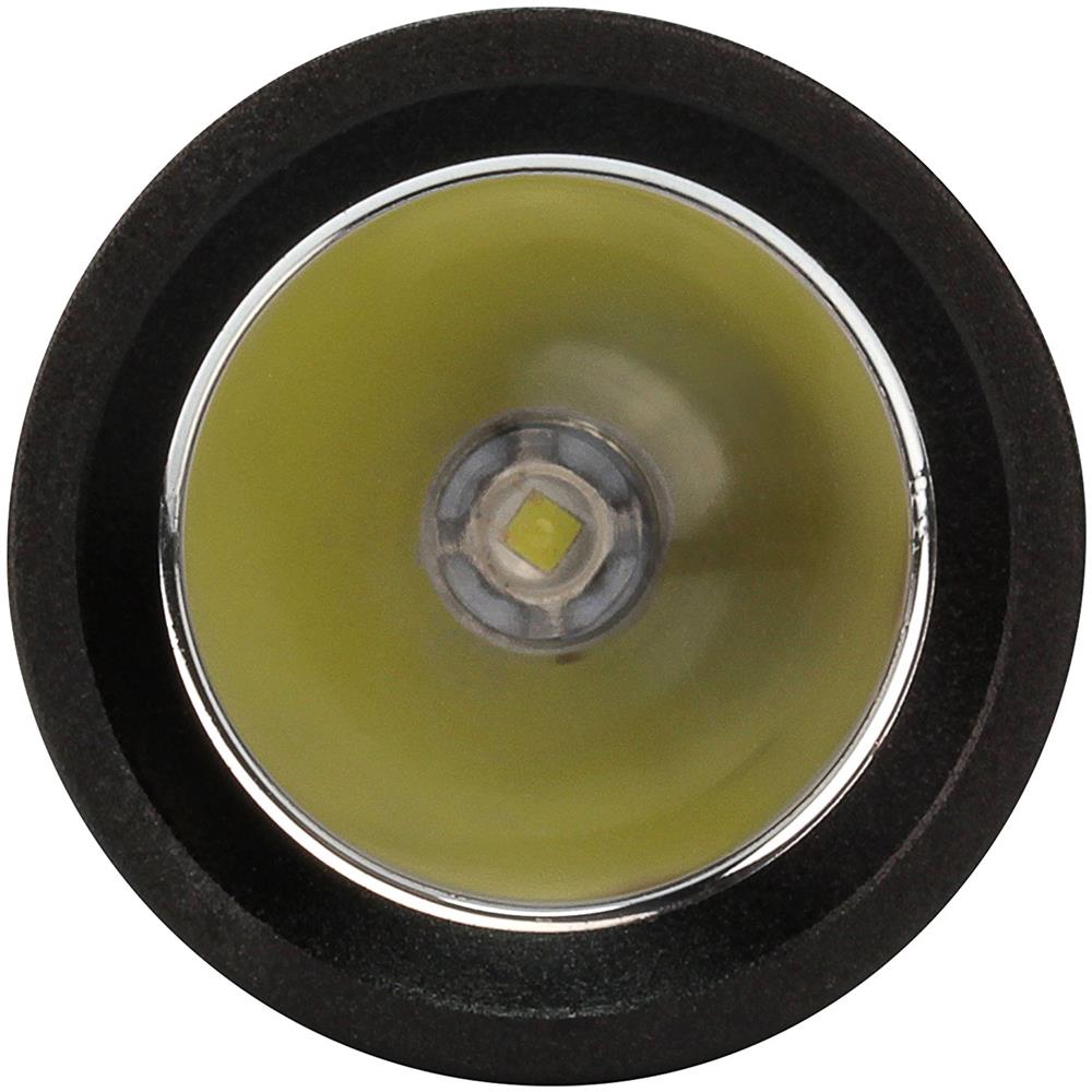 Torcia Elettrica a LED Colore Nero - Foto 4