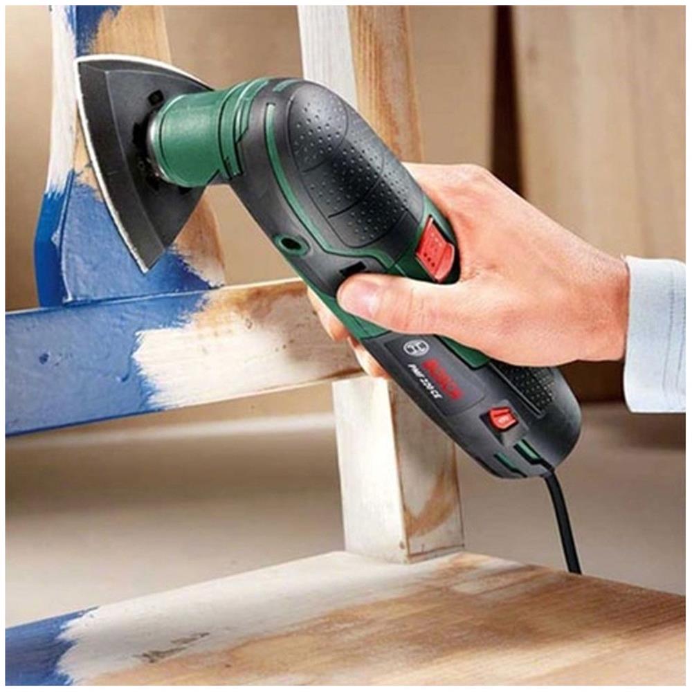 Utensile Multifunzione 220w + Accessori Lame Valigetta Taglio 0603102002 - Foto 6