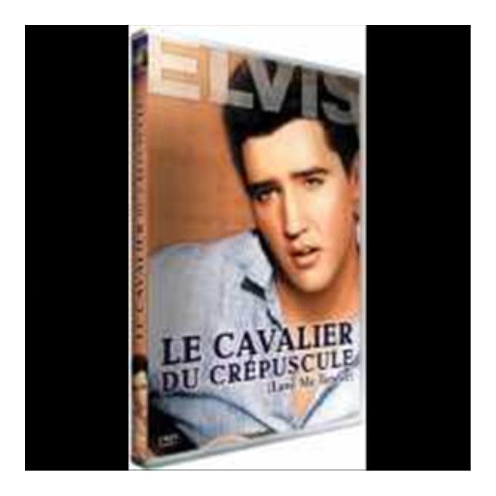 Dvdm Elvis-le Cavalier Du Crepuscule - Foto 1