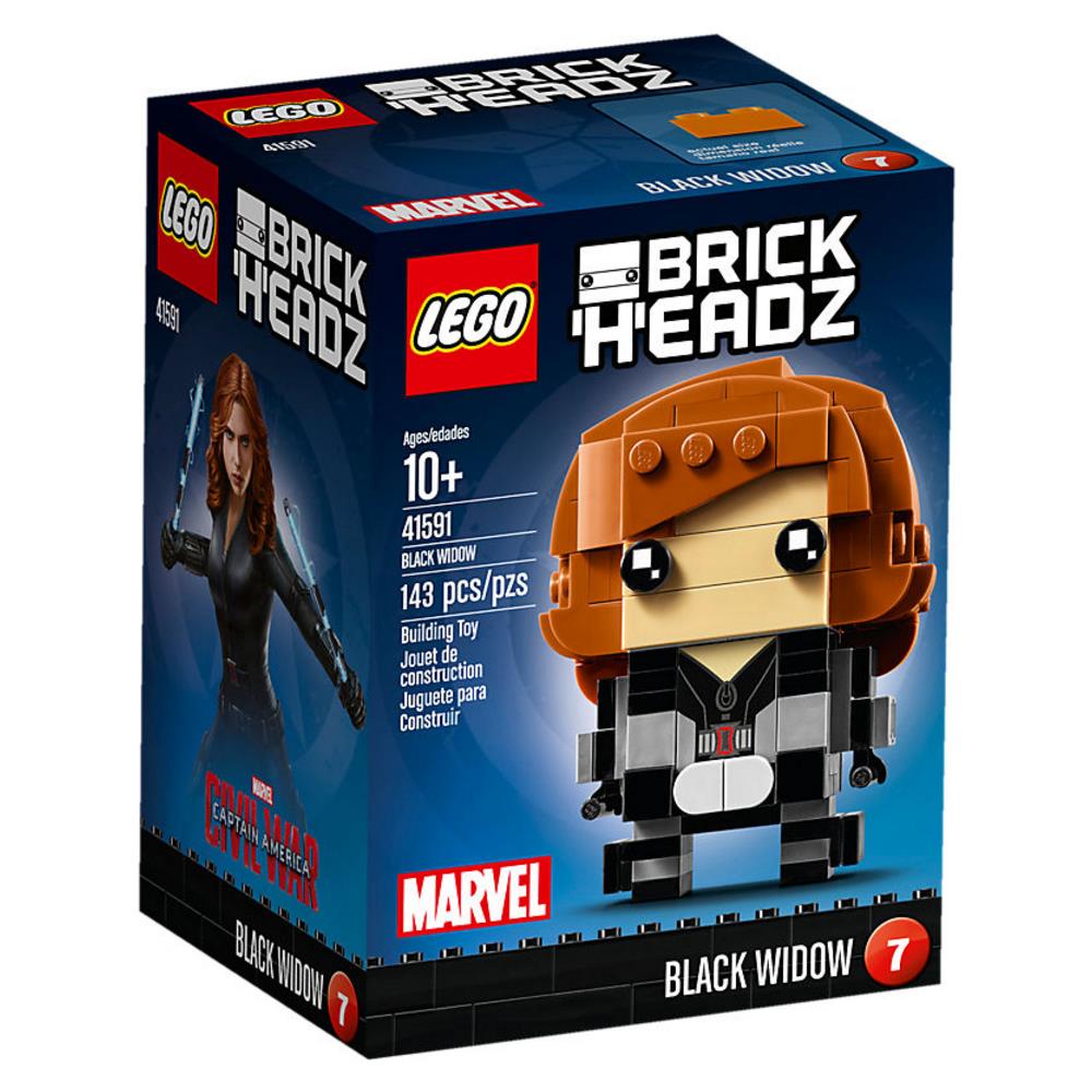 41591 Black Widow - Foto 1
