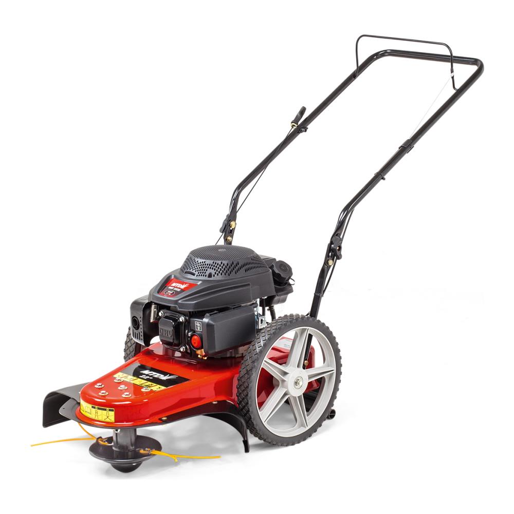 25A-262E678 Decespugliatore Su Ruote 56 Cm - Foto 9