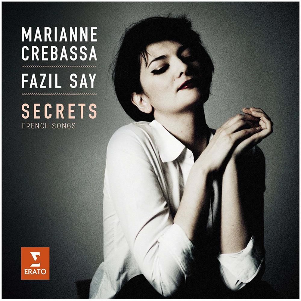 Marianne Crebassa - Secrets  - Foto 1